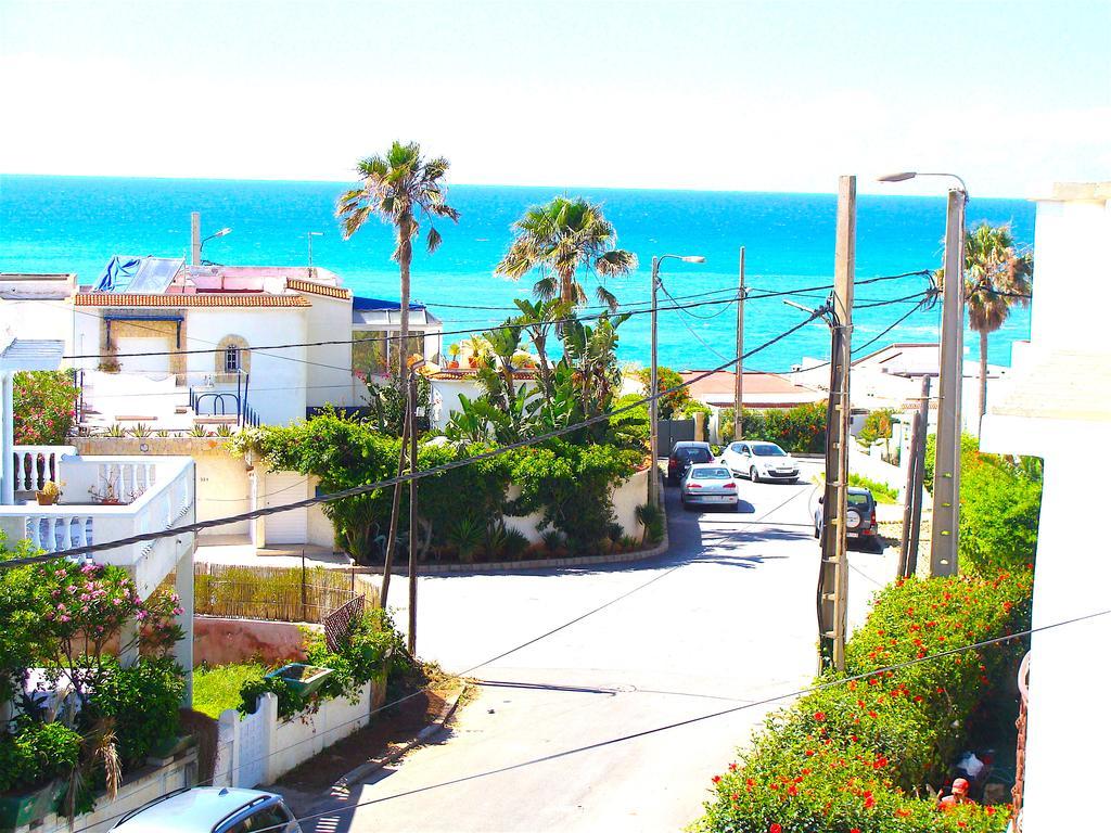 Maison De Vacances الحرحورة المظهر الخارجي الصورة