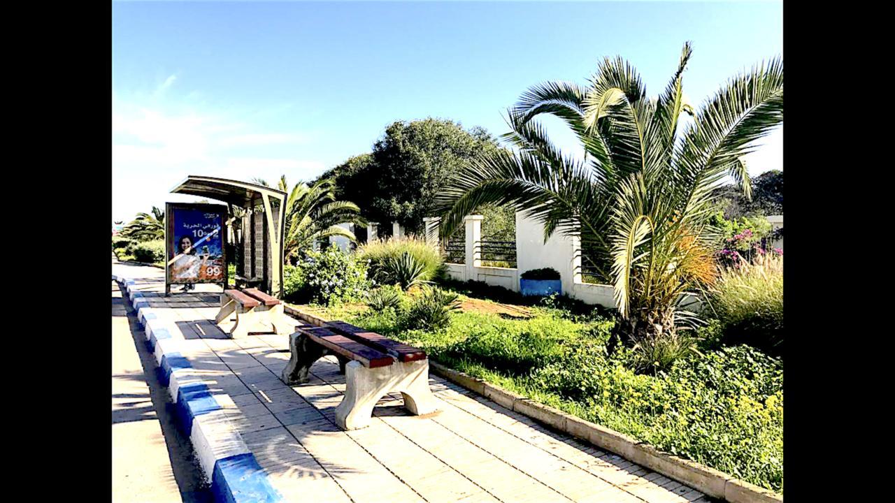 Maison De Vacances الحرحورة المظهر الخارجي الصورة