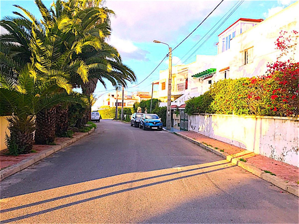 Maison De Vacances الحرحورة المظهر الخارجي الصورة